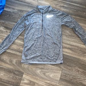 Nike running sweater